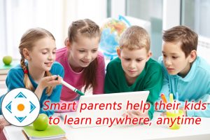 Alveol Academy - Smart Parents allow kids to learn anywhere anytime