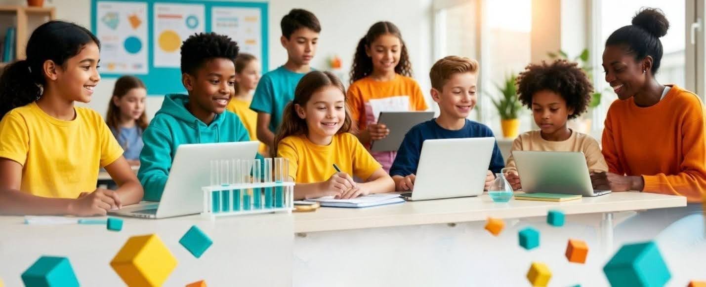 Sunshine STEM Academy Student-Centered Learning Program~2